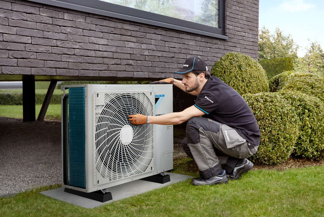 Air Conditioning Maintenance