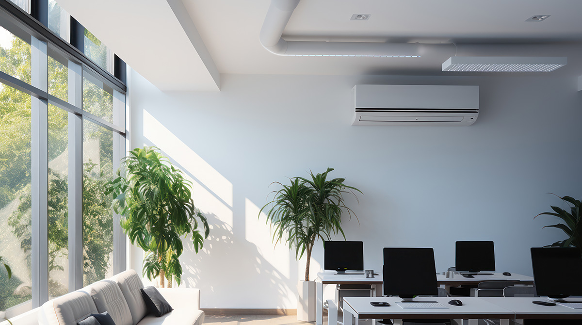 Expert HVAC Solutions for Offices