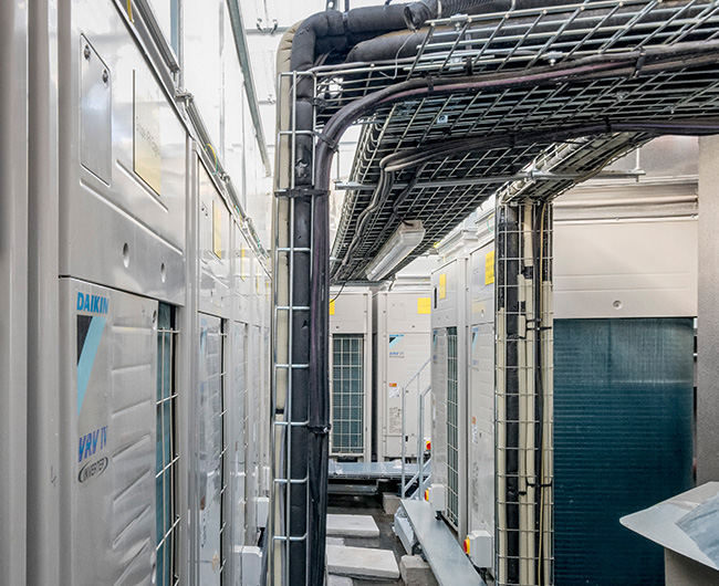 HVAC Maintenance for Commercial Buildings in London | Kent | Surrey 